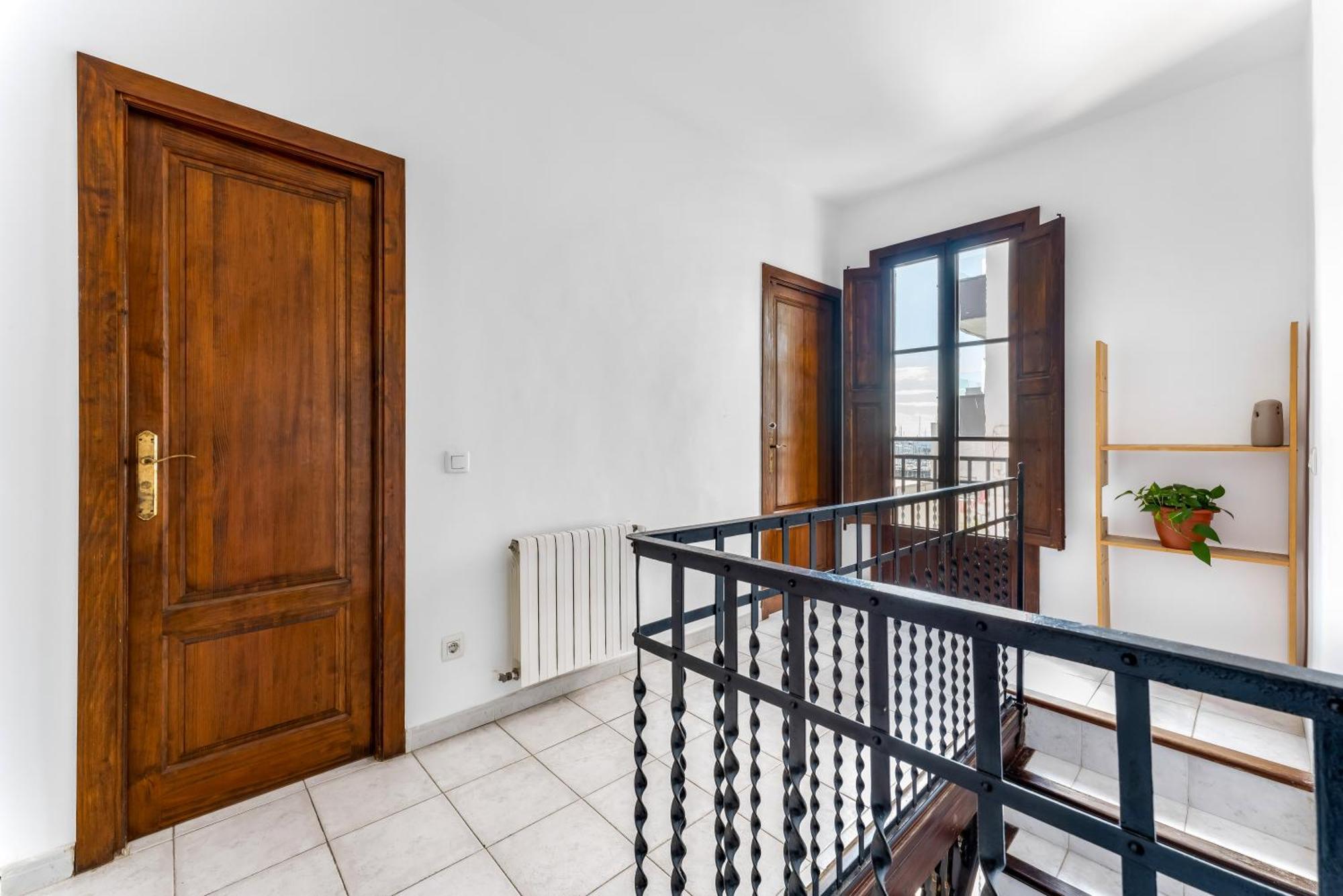 Bed and Breakfast Rustica, Centrica & Agradable à Palma Extérieur photo