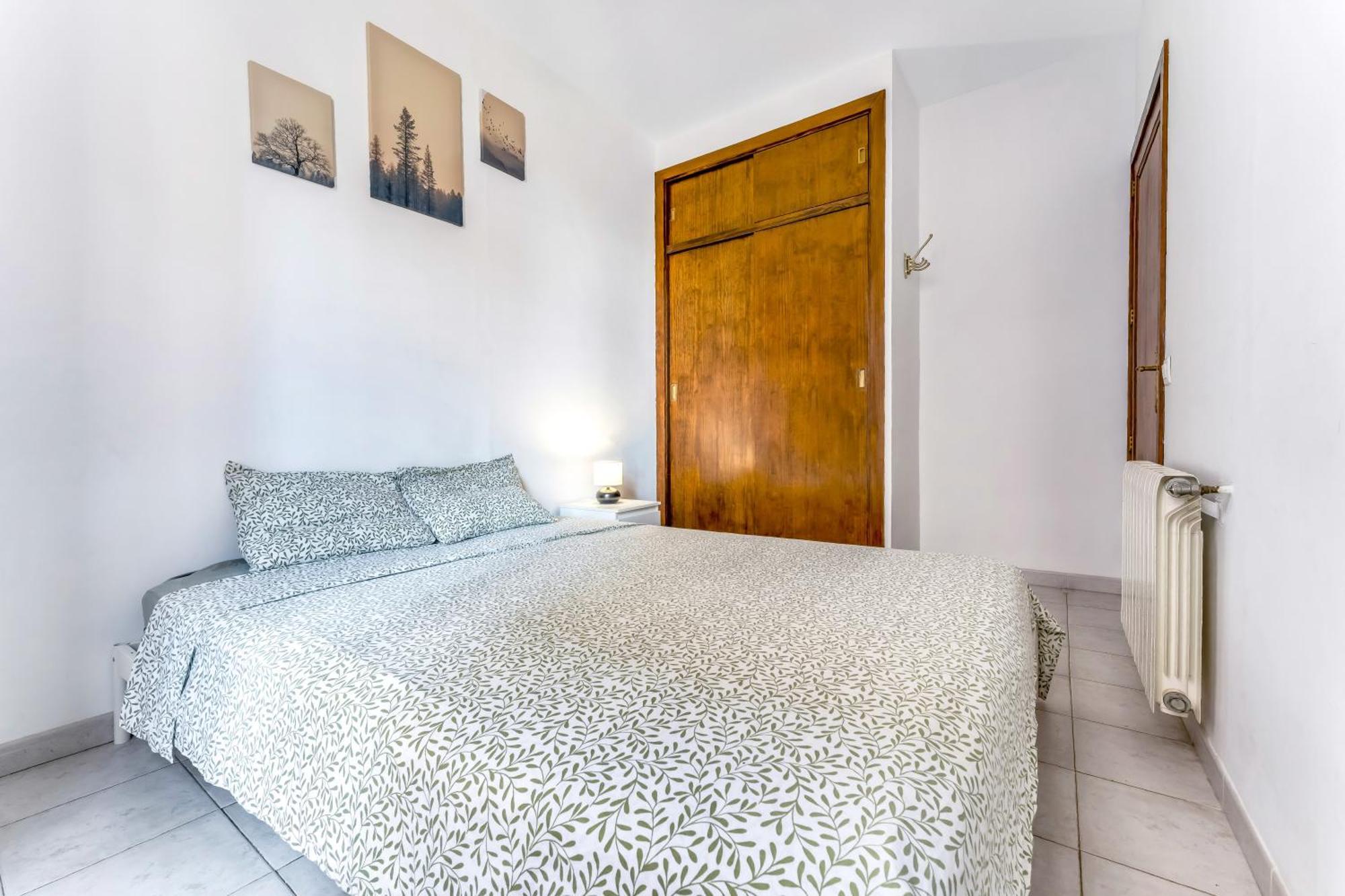 Bed and Breakfast Rustica, Centrica & Agradable à Palma Extérieur photo
